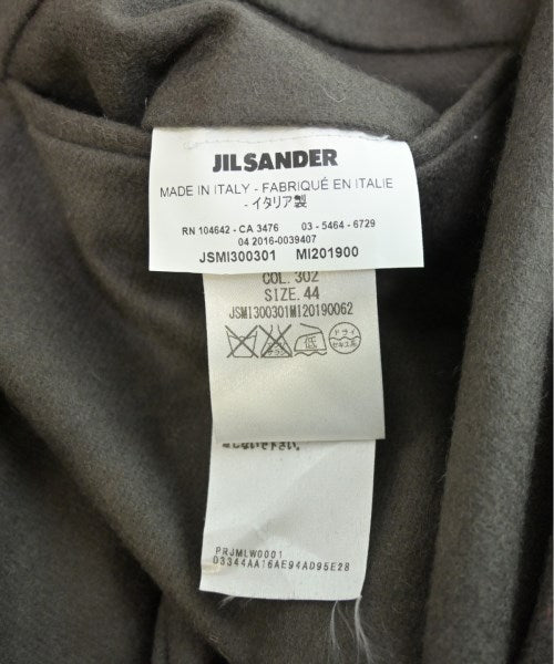 JIL SANDER Trousers