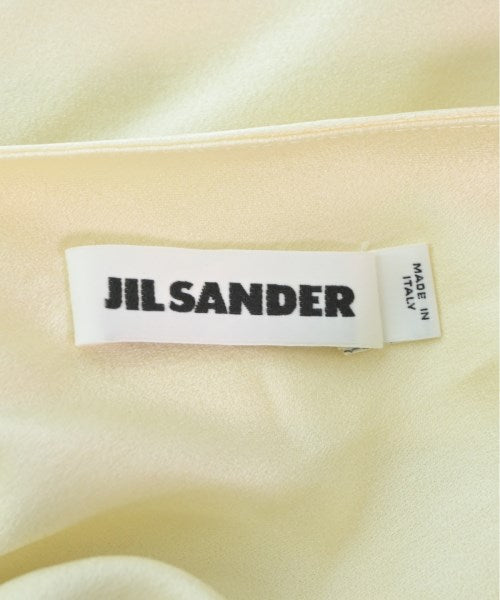 JIL SANDER Dress shirts