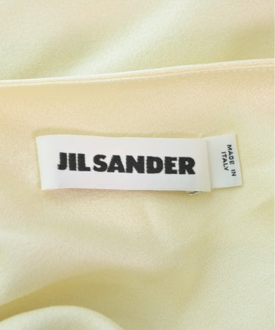 JIL SANDER Dress shirts