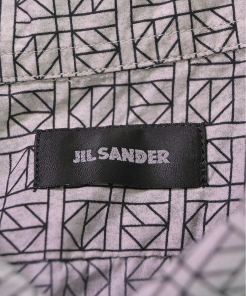 JIL SANDER Casual shirts