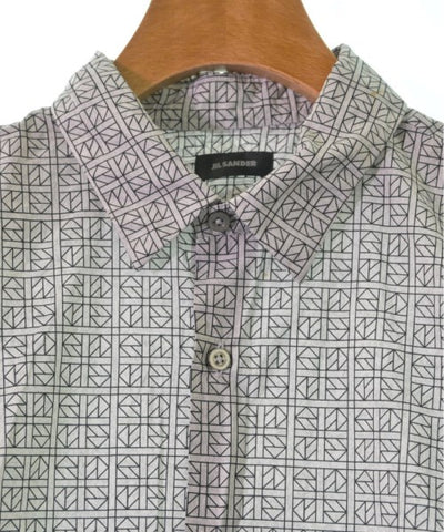 JIL SANDER Casual shirts