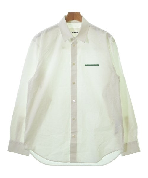 JIL SANDER Casual shirts