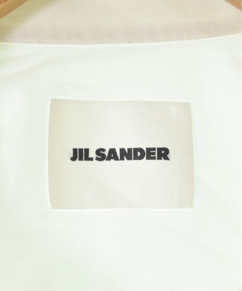 JIL SANDER Casual shirts