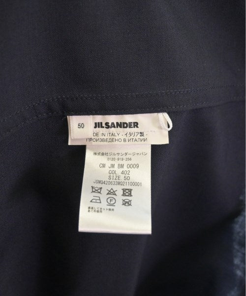 JIL SANDER Casual shirts