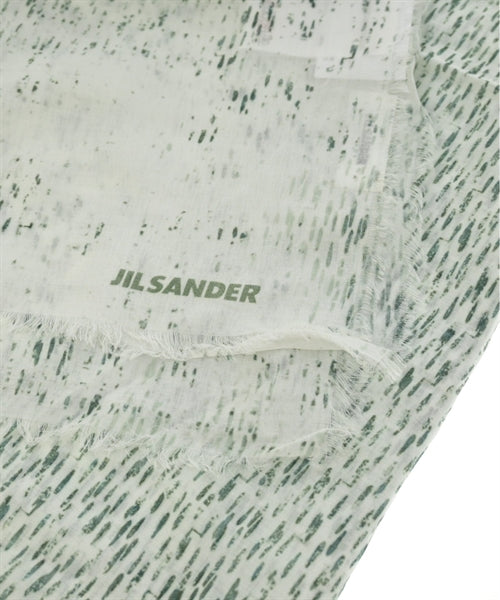 JIL SANDER Stoles