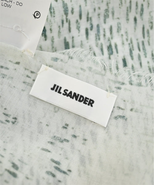 JIL SANDER Stoles