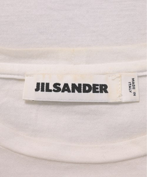 JIL SANDER Tee Shirts/Tops