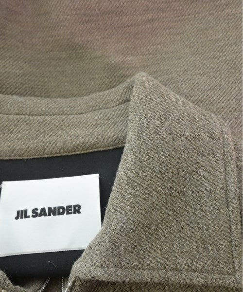 JIL SANDER Casual shirts