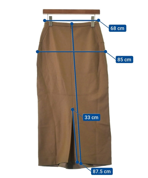 JIL SANDER Long/Maxi length skirts