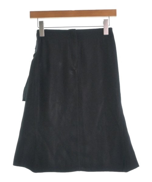 JIL SANDER Knee length skirts