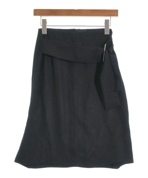 JIL SANDER Knee length skirts