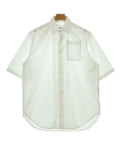 JIL SANDER Casual shirts