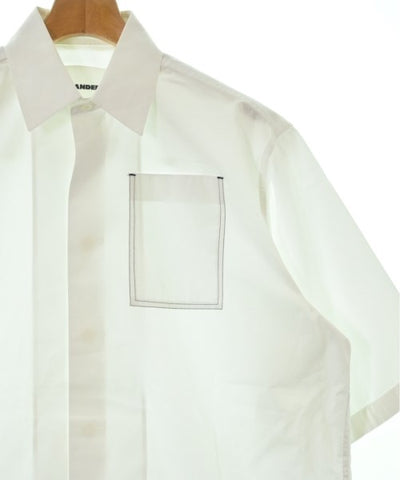 JIL SANDER Casual shirts