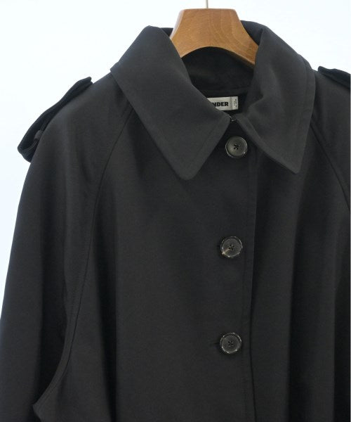 JIL SANDER Trench coats