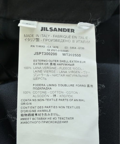 JIL SANDER Trousers