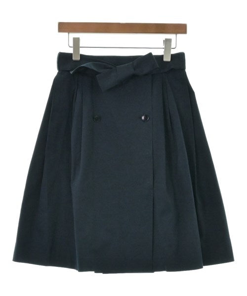 JIL SANDER Knee length skirts