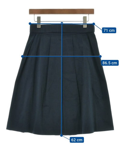 JIL SANDER Knee length skirts