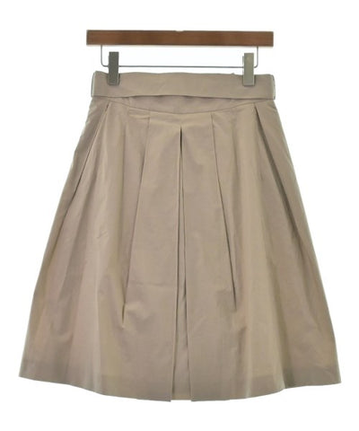 JIL SANDER Knee length skirts