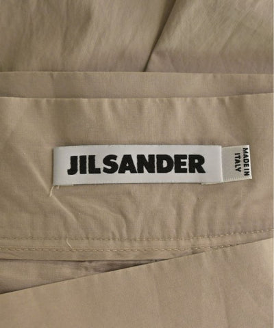 JIL SANDER Knee length skirts