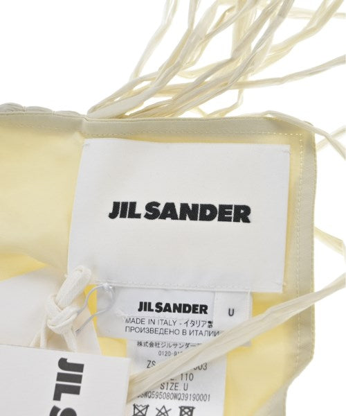 JIL SANDER Stoles