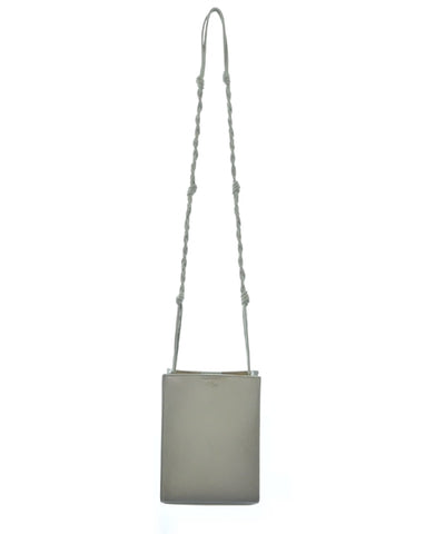 JIL SANDER Shoulder bags
