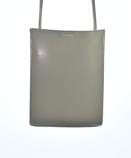 JIL SANDER Shoulder bags