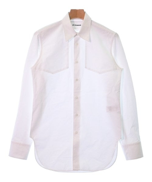 JIL SANDER Casual shirts