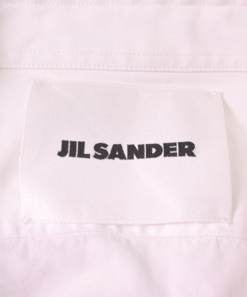 JIL SANDER Casual shirts