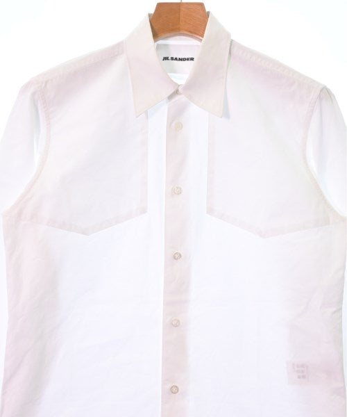 JIL SANDER Casual shirts