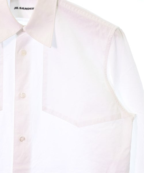 JIL SANDER Casual shirts