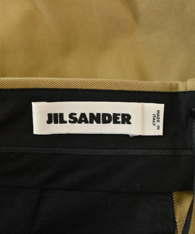 JIL SANDER Trousers