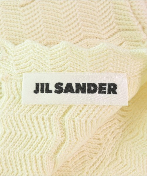 JIL SANDER Sleeveless tops