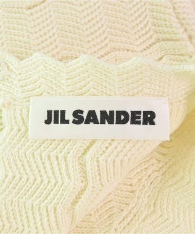 JIL SANDER Sleeveless tops