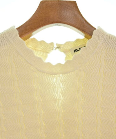 JIL SANDER Sleeveless tops