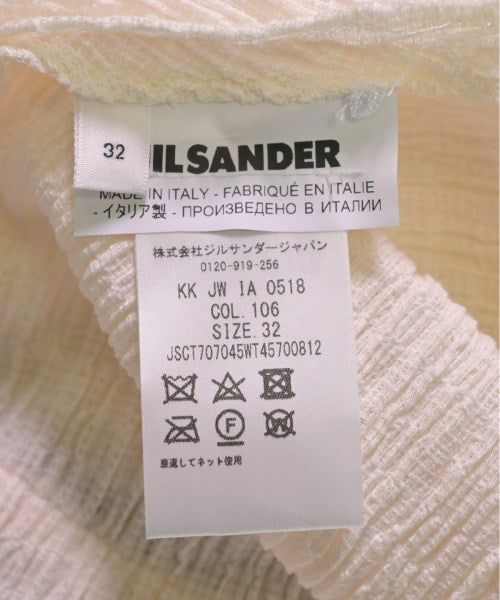 JIL SANDER Casual shirts
