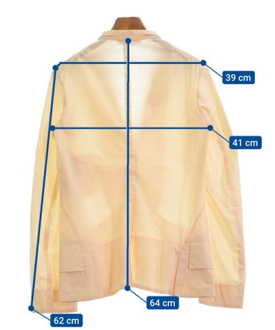 JIL SANDER Casual jackets