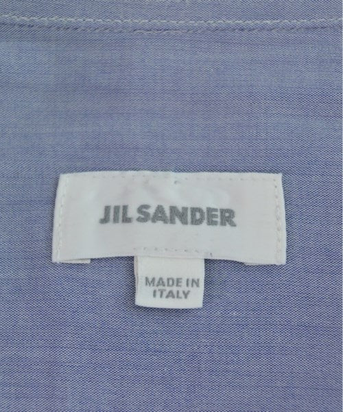 JIL SANDER Casual shirts