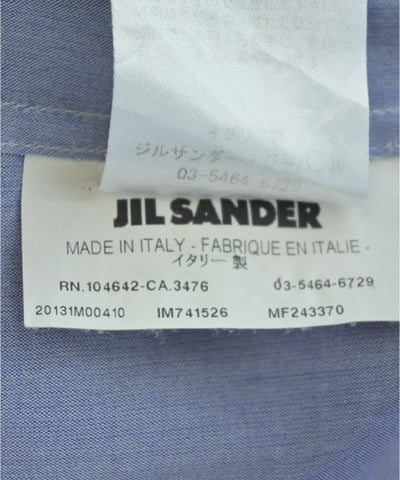 JIL SANDER Casual shirts