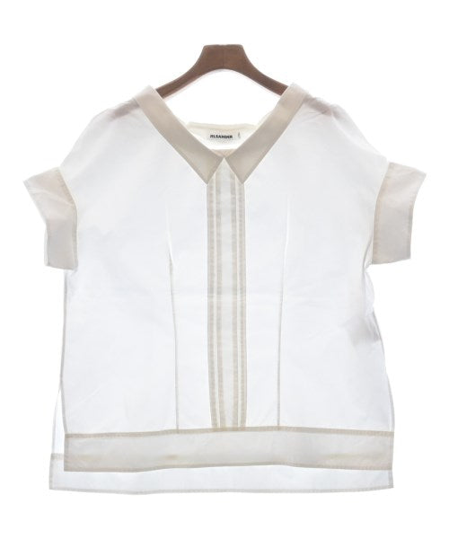 JIL SANDER Casual shirts