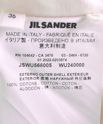 JIL SANDER Casual shirts