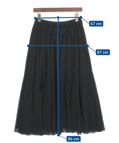 JIL SANDER Long/Maxi length skirts