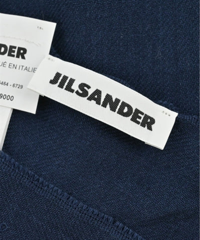 JIL SANDER Winter scarves