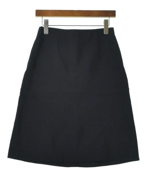 JIL SANDER Knee length skirts