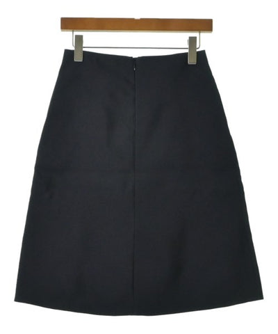 JIL SANDER Knee length skirts