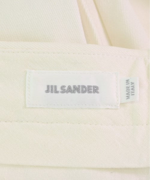 JIL SANDER Chinos