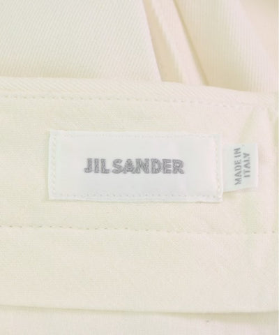 JIL SANDER Chinos