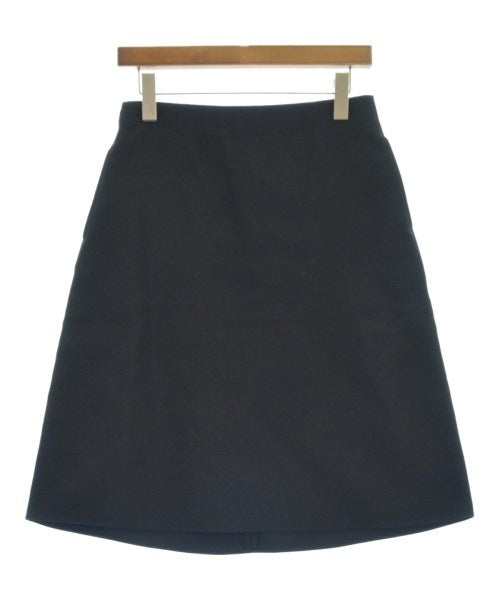 JIL SANDER Knee length skirts