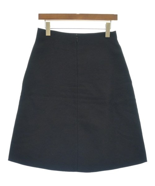 JIL SANDER Knee length skirts