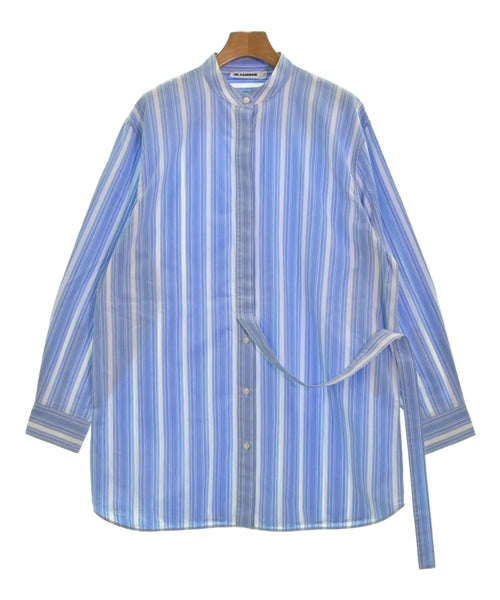 JIL SANDER Casual shirts