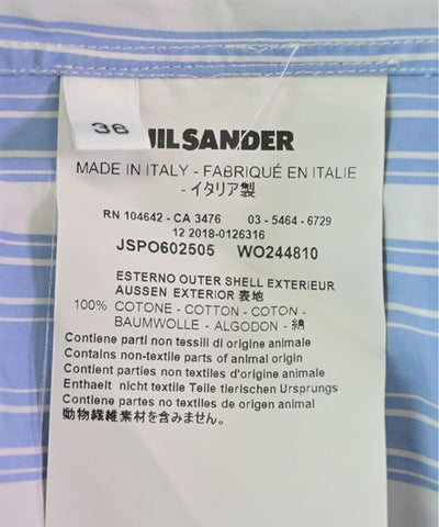 JIL SANDER Casual shirts